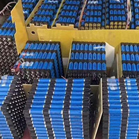 北川羌族坝底乡高价报废电池回收_收购铁锂电池回收站